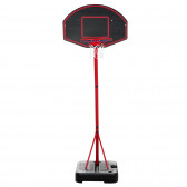 Ρυθμιζόμενο καλάθι μπάσκετ 109 - 190 εκ.  King Sport 269331 