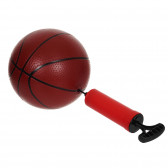 Ρυθμιζόμενο καλάθι μπάσκετ 109 - 190 εκ.  King Sport 269333 3