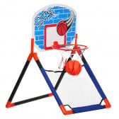 Καλάθι μπάσκετ για πάτωμα ή πόρτα King Sport 269341 