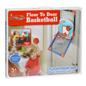 Καλάθι μπάσκετ για πάτωμα ή πόρτα King Sport 269345 6