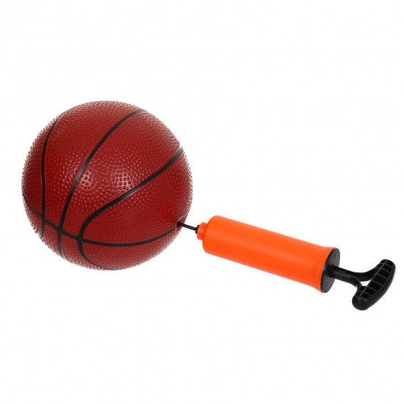 Ρυθμιζόμενο ηλεκτρονικό στεφάνι μπάσκετ 94 - 167 εκ.  King Sport 269350 4