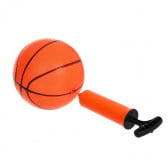 Ρυθμιζόμενο καλάθι μπάσκετ 88,5 - 106 εκ.  King Sport 269354 3