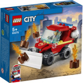 Lego - Πυροσβεστικό όχημα, 87 ανταλλακτικά Lego 269906 