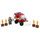 Lego - Πυροσβεστικό όχημα, 87 ανταλλακτικά Lego 269907 2