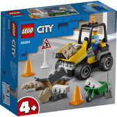 Lego - Φορτηγό για επισκευές δρόμων, 58 ανταλλακτικά Lego 269912 