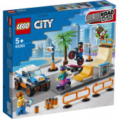 Lego - Skate Park, 195 κομμάτια Lego 269926 
