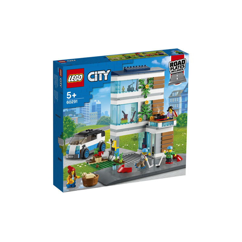 Lego - Οικογενειακό σπίτι, 388 μέρη  269929