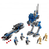 Lego - 501th Legion Clone Troopers, 285 τεμάχια Lego 269933 2