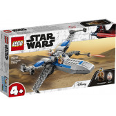 Lego - Resistance X -Wing ™, 60 τεμάχια Lego 269938 