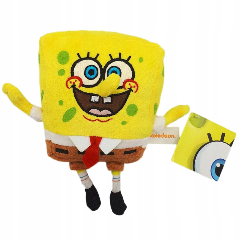 Βελούδινο παιχνίδι Sponge Bob, 20 εκ.  270029