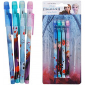 Σετ 4 μολύβια, Frozen Kingdom Frozen 270063 