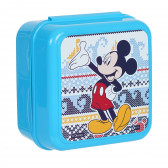 Σετ με μπουκάλι 500ml και κουτί φαγητού, Mickey Mouse Mickey Mouse 270108 5