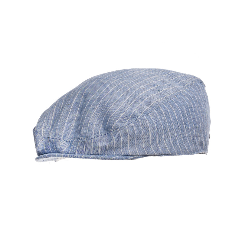 Καπέλο με γείσο, μπλε χρώματος  270930