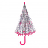Cool Club ομπρέλα με χαριτωμένο τύπωμα λαγουδάκι και γατάκι, για κορίτσια Cool club 270944 3