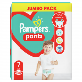 Παντελόνι Jumbo Pack, μέγεθος 7, 38 τεμ. Pampers 272537 2