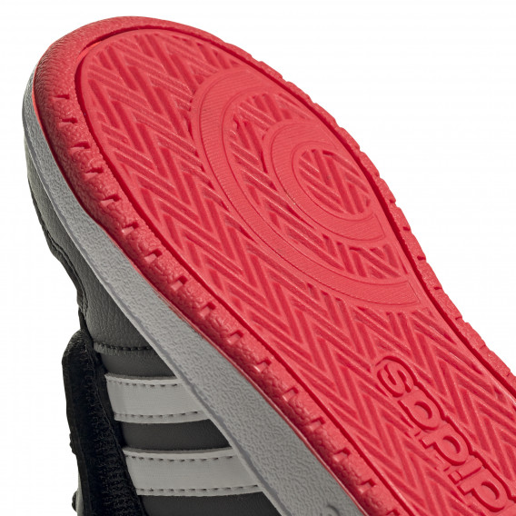 High αθλητικά παπούτσια HOOPS MID 2.0 I, μαύρο Adidas 272679 5