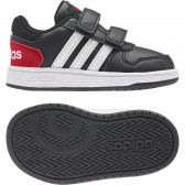 Sneakers HOOPS 2.0 CMF I, μαύρο Adidas 272681 