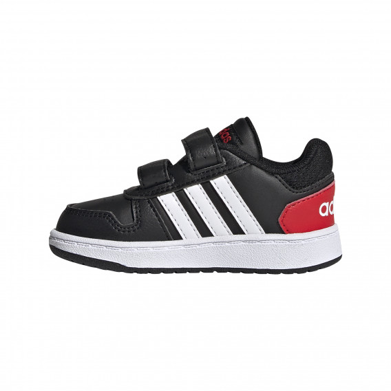 Sneakers HOOPS 2.0 CMF I, μαύρο Adidas 272682 2