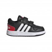 Sneakers HOOPS 2.0 CMF I, μαύρο Adidas 272683 3