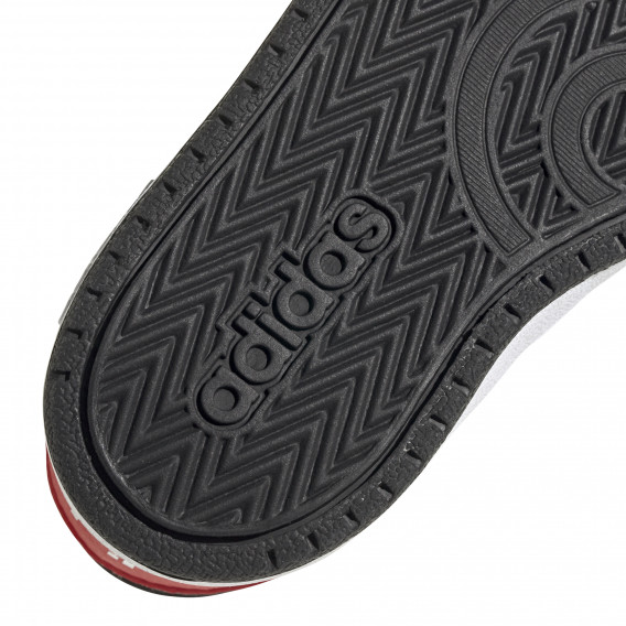 Sneakers HOOPS 2.0 CMF I, μαύρο Adidas 272685 5