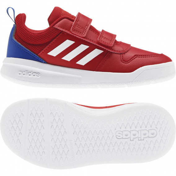 Αθλητικά παπούτσια TENSAUR C, κόκκινα Adidas 272718 