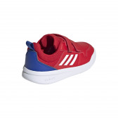 Αθλητικά παπούτσια TENSAUR C, κόκκινα Adidas 272721 4