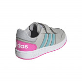 Αθλητικά παπούτσια HOOPS 2.0 CMF C, γκρι Adidas 272727 4