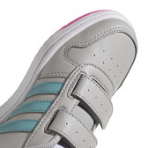 Αθλητικά παπούτσια HOOPS 2.0 CMF C, γκρι Adidas 272729 6