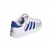 Αθλητικά παπούτσια BREAKNET C, λευκά Adidas 272733 4