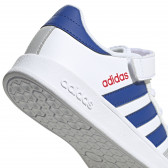 Αθλητικά παπούτσια BREAKNET C, λευκά Adidas 272735 6