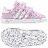 BREAKNET I sneakers, ροζ Adidas 272742 
