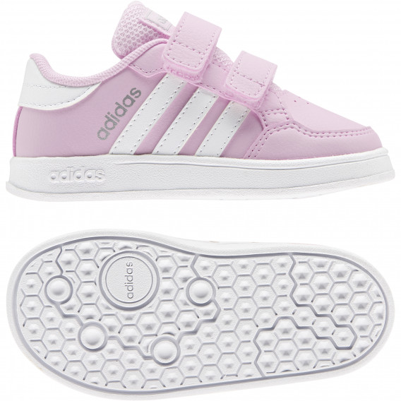 BREAKNET I sneakers, ροζ Adidas 272742 