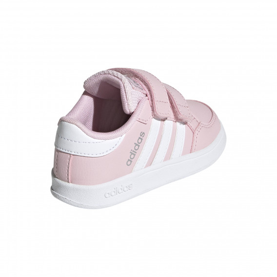 BREAKNET I sneakers, ροζ Adidas 272744 3