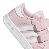 BREAKNET I sneakers, ροζ Adidas 272746 5