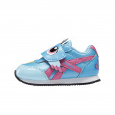 Sneakers ROYAL CLJOG 2 KC για μωρό, μπλε Reebok 273014 2