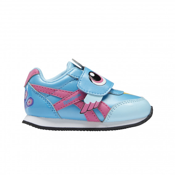 Sneakers ROYAL CLJOG 2 KC για μωρό, μπλε Reebok 273015 