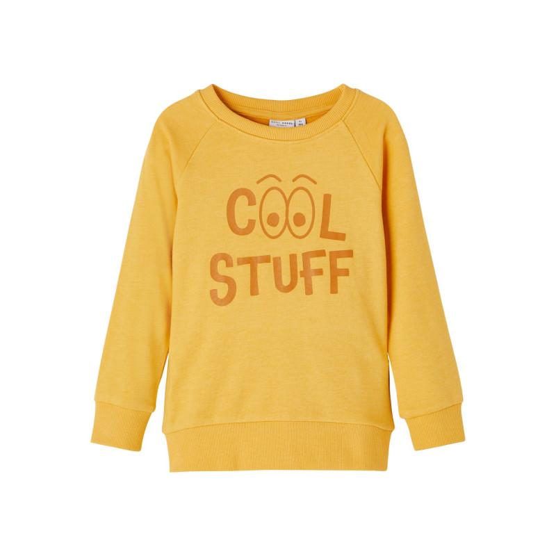 Μπλούζα Cool stuff, κίτρινη  273540