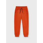 Παντελόνι με κορδόνι, πορτοκαλί Mayoral 273841 