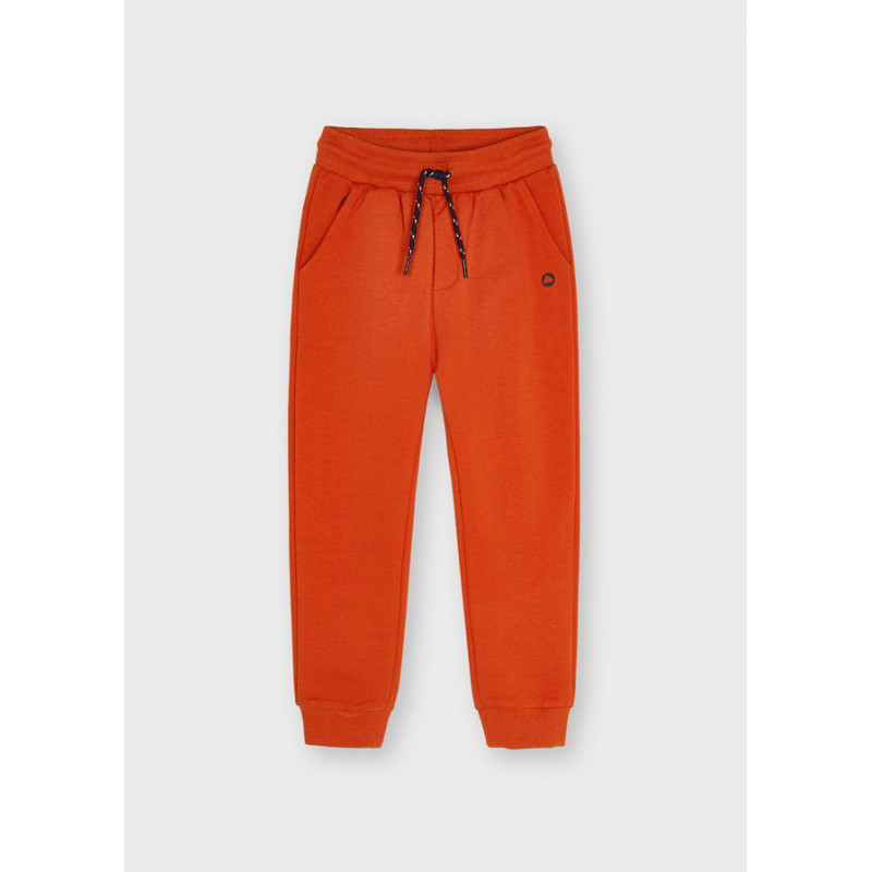 Παντελόνι με κορδόνι, πορτοκαλί  273841