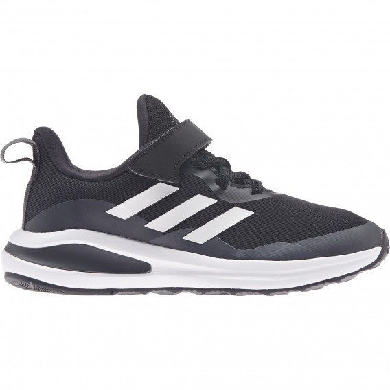 Αθλητικά παπούτσια FortaRun EL K, μαύρα Adidas 273981 3