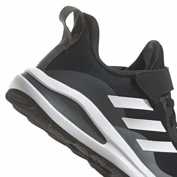 Αθλητικά παπούτσια FortaRun EL K, μαύρα Adidas 273983 5