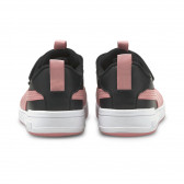 Αθλητικά παπούτσια με ροζ τόνους Multiflex SL V, μαύρο Puma 274002 2