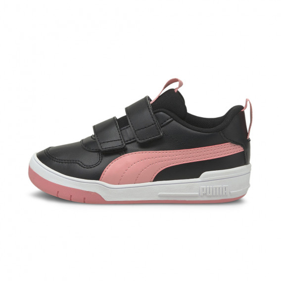 Αθλητικά παπούτσια με ροζ τόνους Multiflex SL V, μαύρο Puma 274003 3