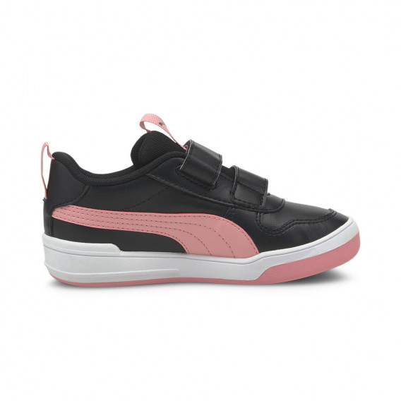Αθλητικά παπούτσια με ροζ τόνους Multiflex SL V, μαύρο Puma 274005 5