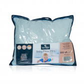 Μπλε βαμβακερό μαξιλάρι ύπνου Efira 32 x 42 εκ.  Lorelli 274306 2