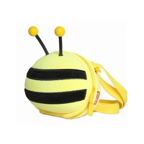 Παιδική τσάντα ώμου ZIZITO σε σχήμα μέλισσας ZIZITO 274414 2