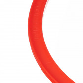 Κόκκινο ρυθμικό γυμναστικό στεφάνι Ø 50 cm. Amaya 274499 2