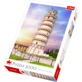Παζλ - Ο Πύργος της Πίζας, 1000 κομμάτια Trefl 274537 