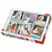 Παζλ - Εικόνες της Marilyn Monroe, 1000 κομμάτια Trefl 274546 