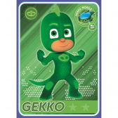 Παζλ 4 σε 1 - Pj masks Trefl 274648 2